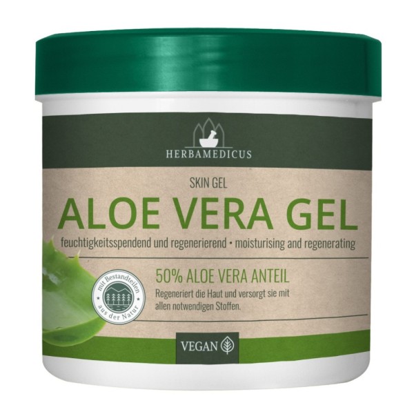 Żel aloesowy Aloe Vera 50%...