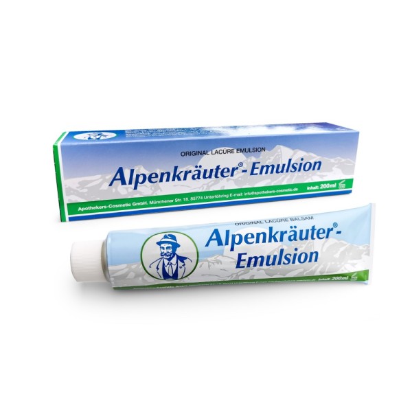 Alpenkrauter Emulsion...