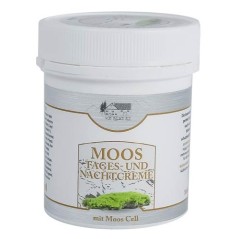 Krem do twarzy kojący z mchem Moos 125 ml PH