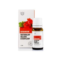 Olejek naturalny Geranium 12 ml