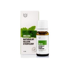 Olejek naturalny Melisa 12 ml