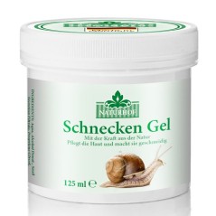 Żel ze śluzu ślimaka 125 ml Schnecken  NATURHOF