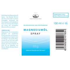 Olejek Magnezowy 150 ml PH