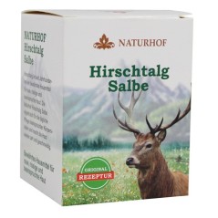 Maść z sadłem jelenia 100ml Hirschtalg salbe Naturhof
