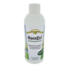 HornEx 250 ml Ekstra mocny płyn do usuwania zrogowaciałego naskórka