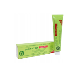 Pedimol 200 - maść do masażu 200ML