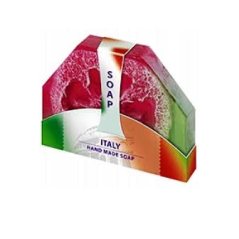 Mydło naturalne ręcznie robione ITALY 80g