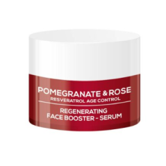 Serum regenerujące 30ml Pomegranate & Rose