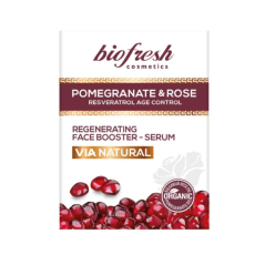 Serum regenerujące 30ml Pomegranate & Rose