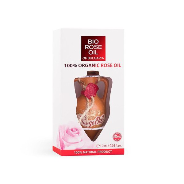 Olej naturalny różany 100%...