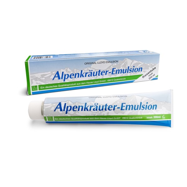 Alpenkrauter Emulsion LLoyd...